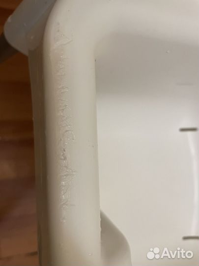 Стульчик для кормления IKEA