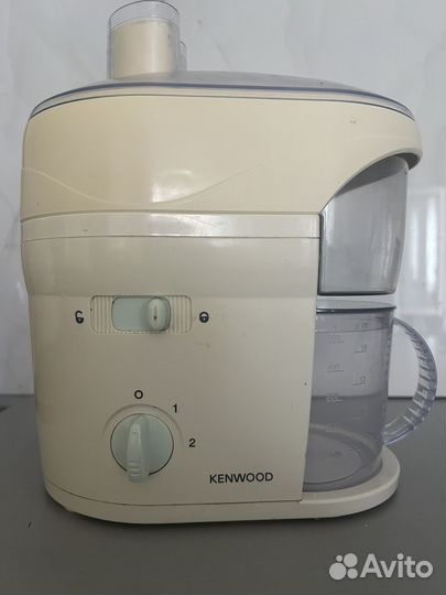 Соковыжималка kenwood