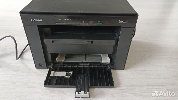 Мфу лазерный Canon i-sensys MF 3010, F162100