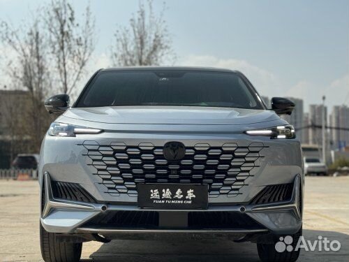 Changan UNI-K 2.0 AT, 2021, 34 000 км