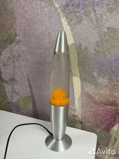 Лавовая лампа