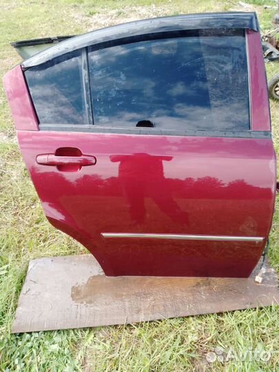 Двери на chery фора
