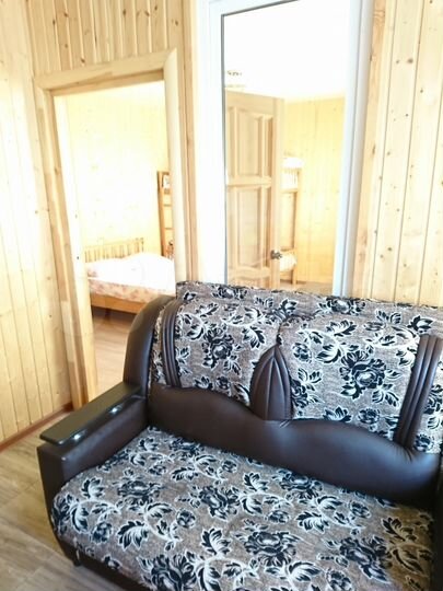 Дом 42 м² на участке 16 сот.