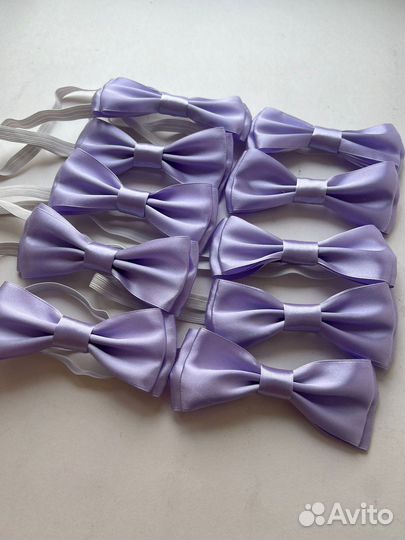 Галстук бабочка мужская