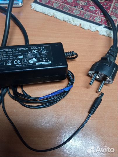 Orange micro terror (Гитарный усилитель)