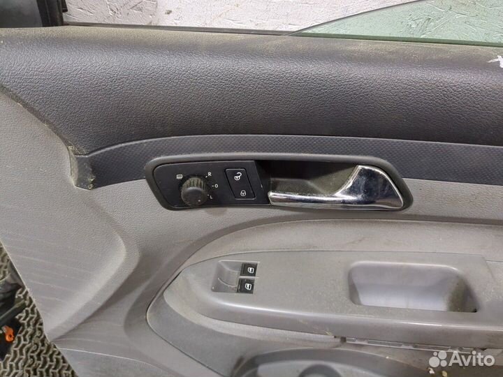 Дверь боковая Volkswagen Caddy, 2010