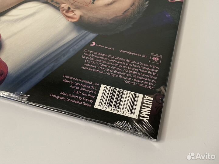 Lil Peep - Come Over When You'Re Sober, Pt1 & Pt2