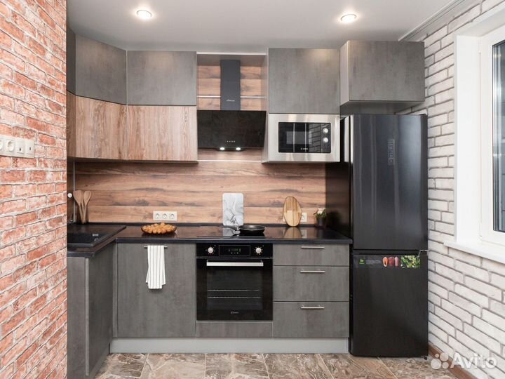 Кухня под любую планировку