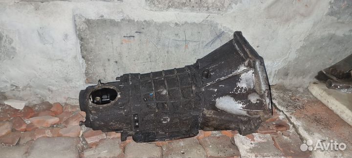 Корпус кпп ваз 2101-07 5ст