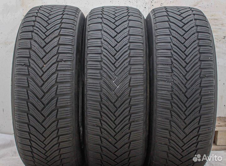 Michelin Alpin 6 205/60 R16 96H