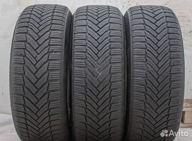 Michelin Alpin 6 205/60 R16 96H