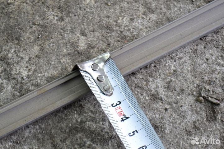 Направляющая занавески спальника DAF XF105 (01.05)