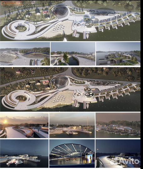 3d визуализатор, выполнение чертежей в Autocad