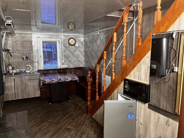 Дом 70 м² на участке 2 сот.