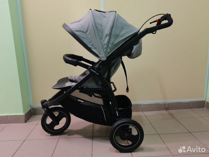 Коляска peg perego book cross