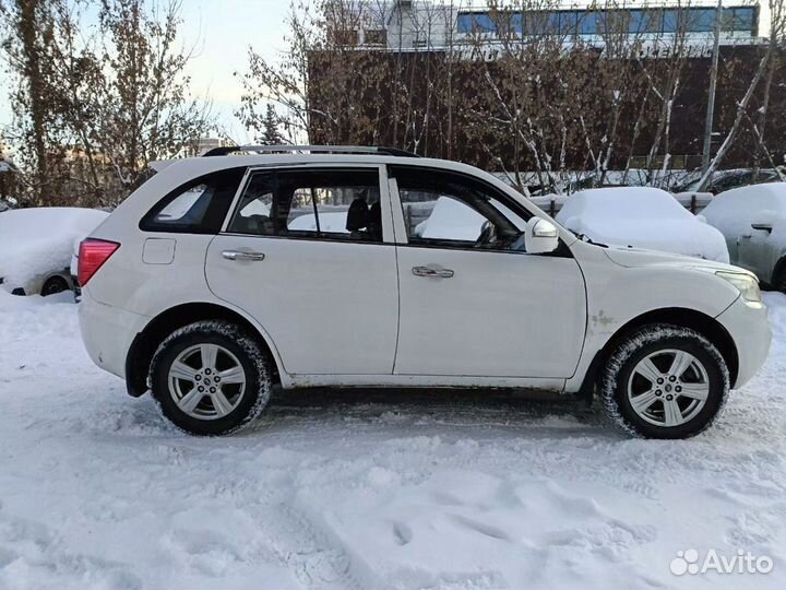 LIFAN X60 1.8 МТ, 2013, 177 000 км