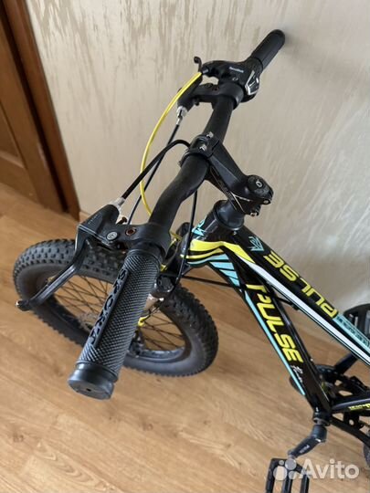 Pulse велосипед 134-170