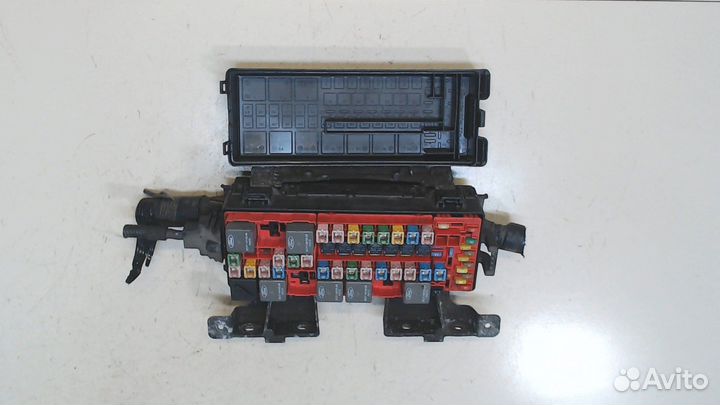 Блок предохранителей Lincoln Navigator, 2008