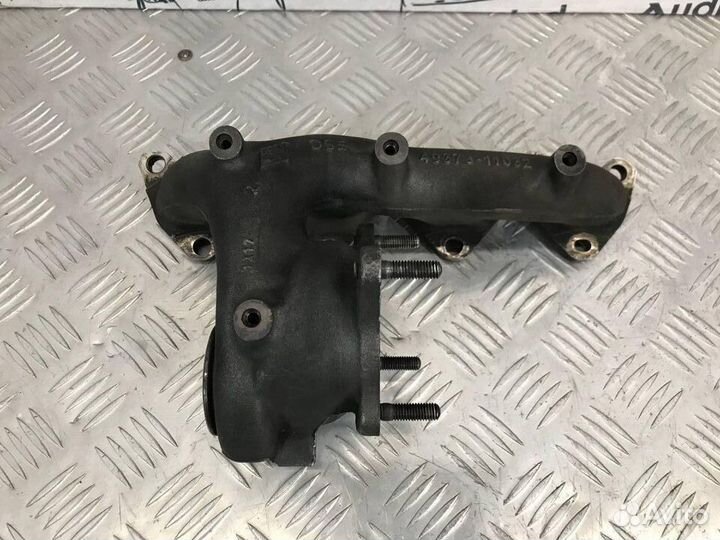Выпускной коллектор VAG 1.4 TSI CAX