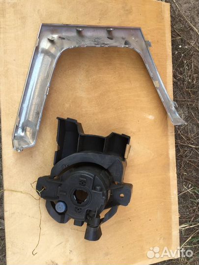 Nissan qashqai j10 птф левая