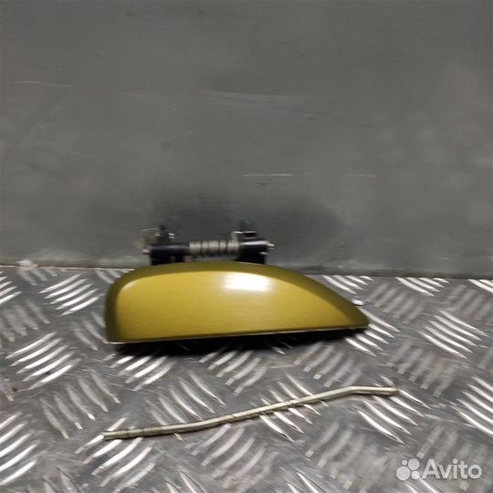 Ручка двери наружная задняя правая Renault Sandero