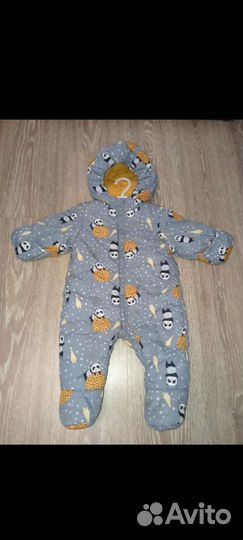 Комбинезон