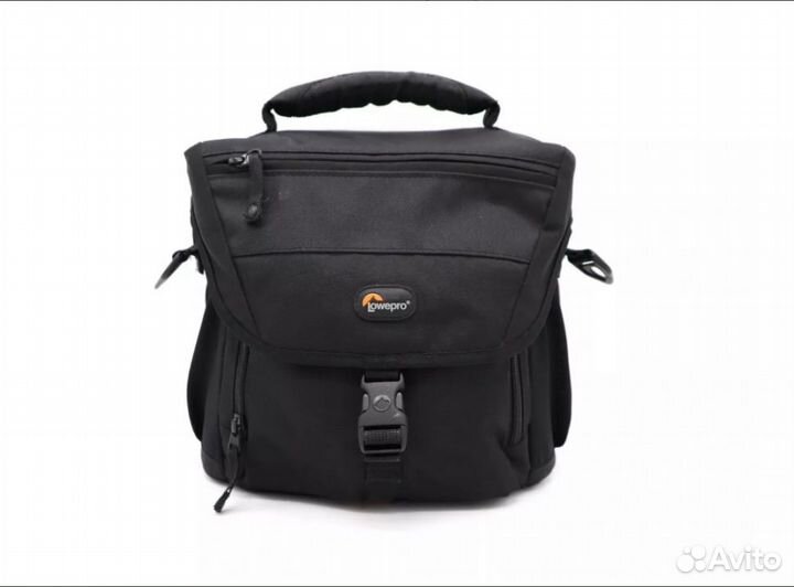 Сумка Lowepro Nova 170 AW, чёрный