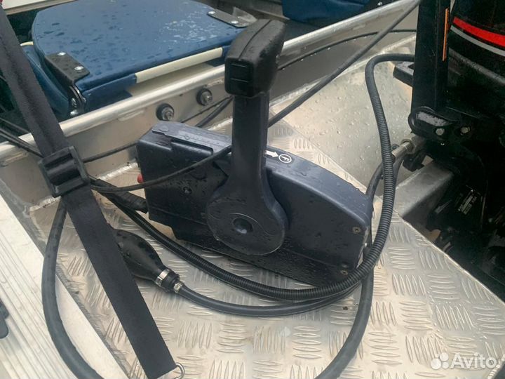 Лодка bester fish