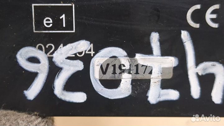 Блок управления парктрониками Ford Kuga