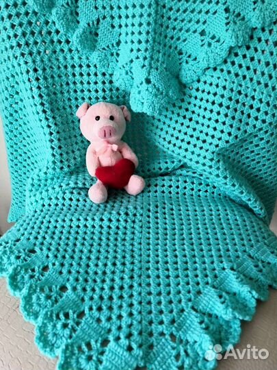 Одеяльце детское