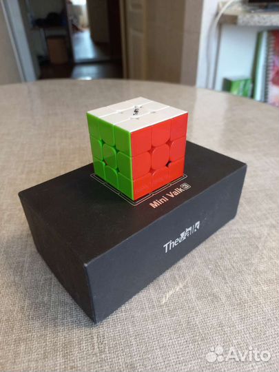 Кубик рубика mini valk 3