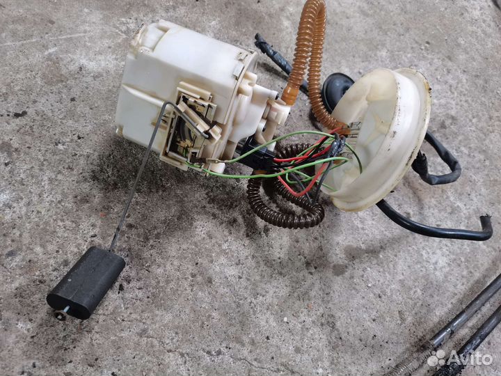 Бензонасос ford focus 1 1.6 cdda duratec