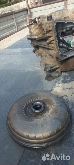 Вариатор на mitsubishi lancer 10 на запчасти