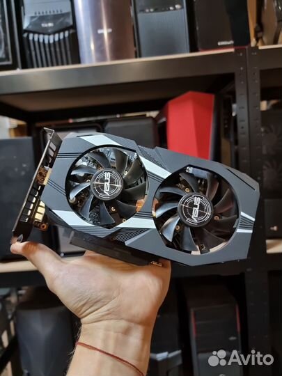 Redogame asus dual GTX 1660 TI 6GB