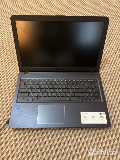 Ноутбук asus Laptop 15