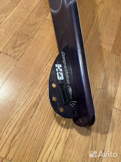 Слаломная водная лыжа HO Mach 1 70'