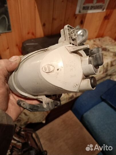 Птф хёндай Санта фе2