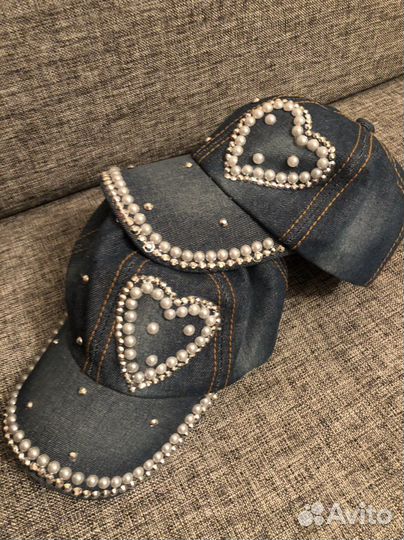 Бейсболка, кепка на девочек