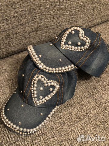 Бейсболка, кепка на девочек