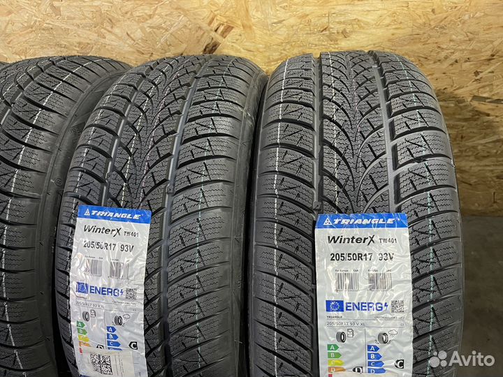 Triangle WinterX TW401 205/50 R17 93V