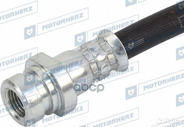 Шланг тормозной HBF0031 Motorherz