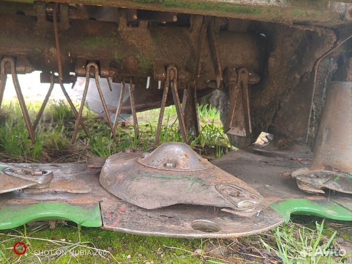 Косилка Krone EasyCut 3200 CV, 2006