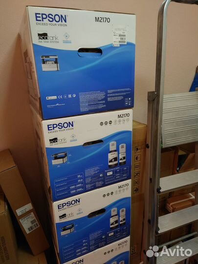 Мфу Epson M2170 (Фабрика печати)