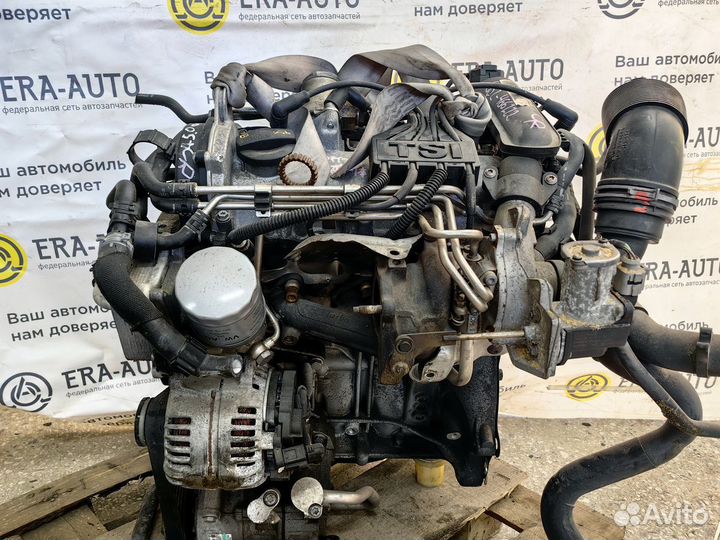 Двигатель 1.2 CBZ в наличии Контрактный