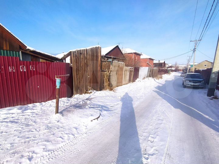 Дом 46 м² на участке 6 сот.