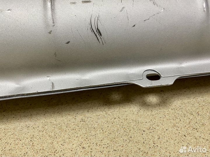 Глушитель на Ваз 2101-2107