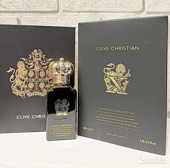 Clive Christian x for women, 50ml