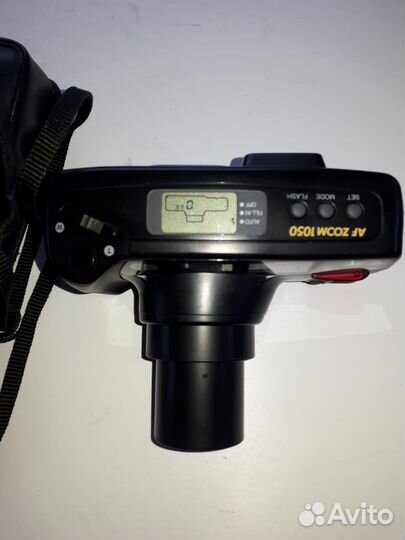 Плёночный фотоаппарат