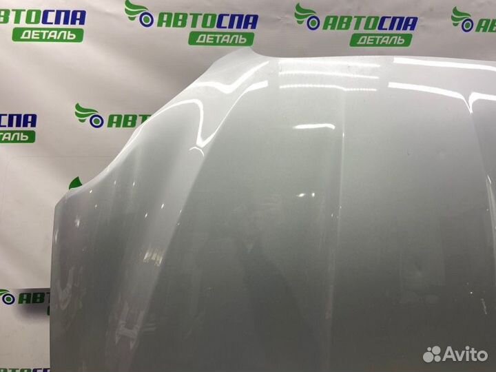 Капот Jaguar Xf 306DT 2011