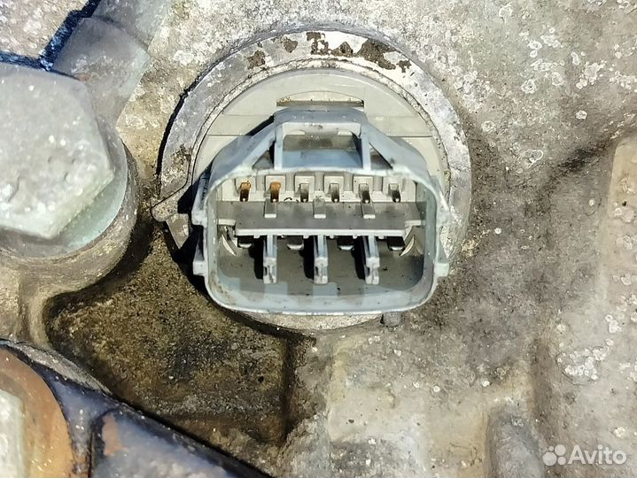 АКПП Kia F4A42 4AT, 2WD, G4JP/L4JP